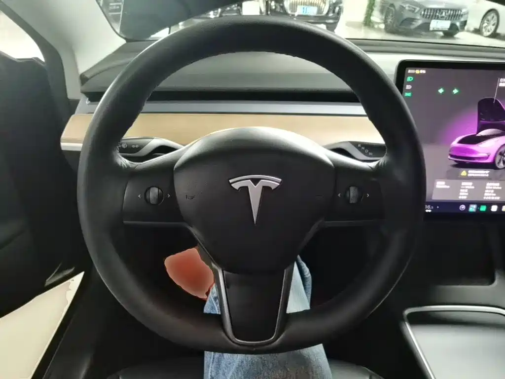 Tesla Model 3 — миниатюра 11
