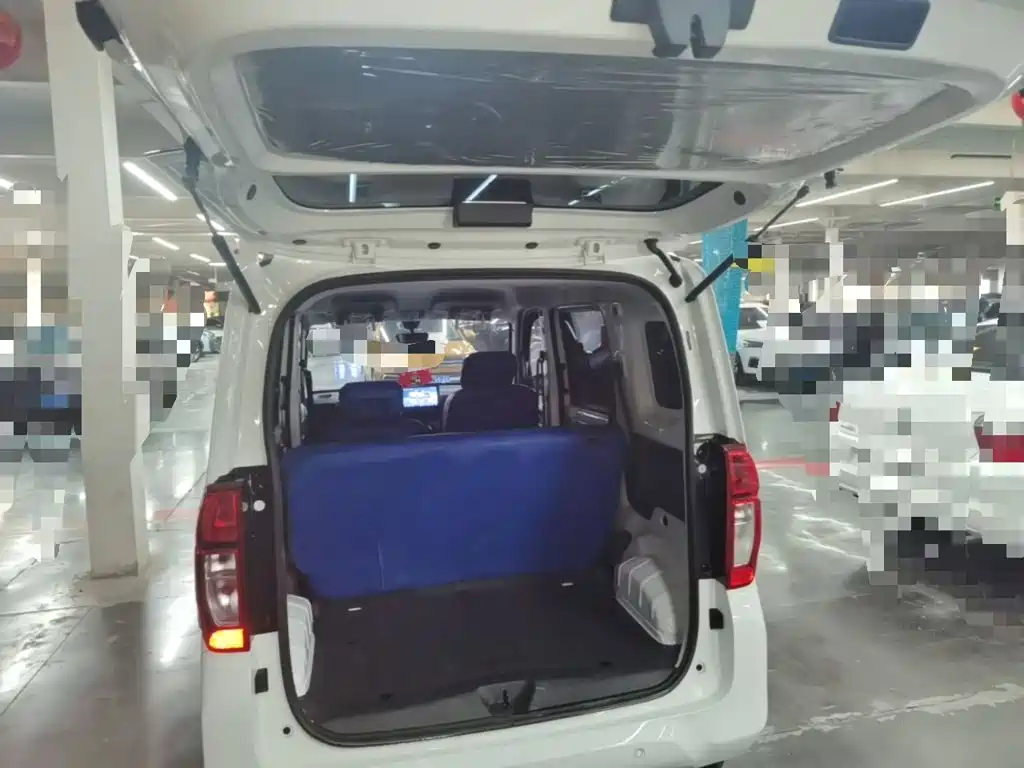 Wuling Zhiguang EV — миниатюра 19
