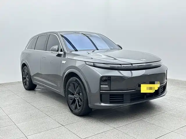 Li Auto Li L7 — миниатюра 3