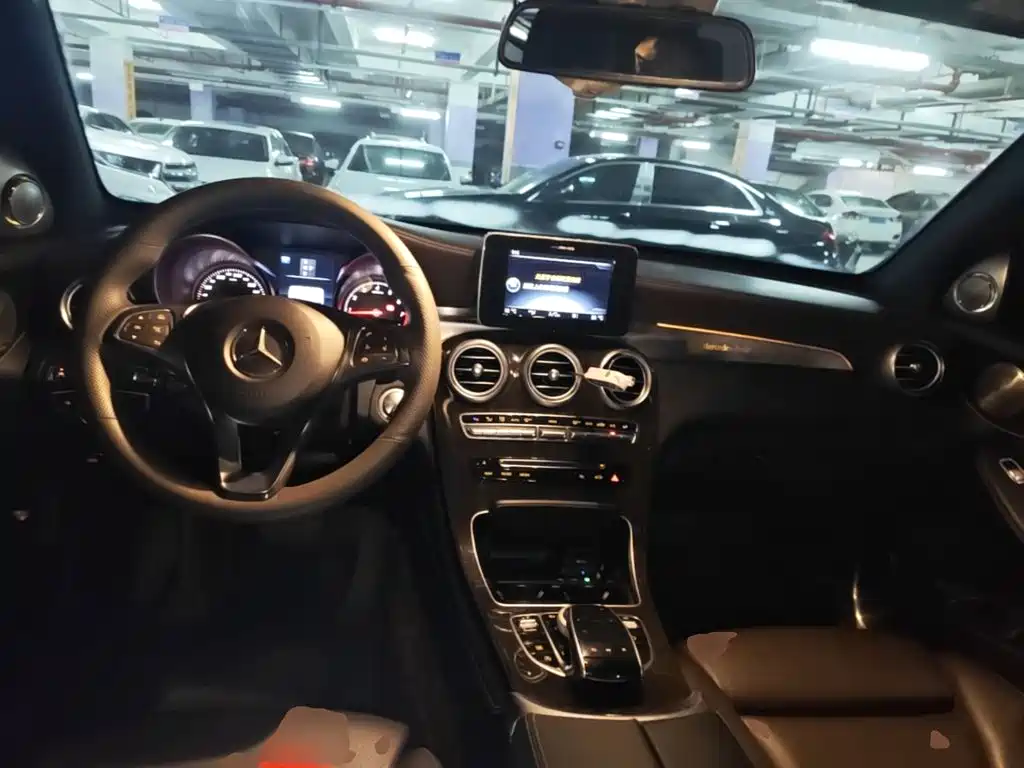 Mercedes-Benz GLC — миниатюра 10