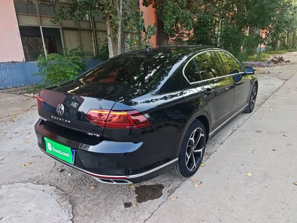 Volkswagen Magotan — миниатюра 7
