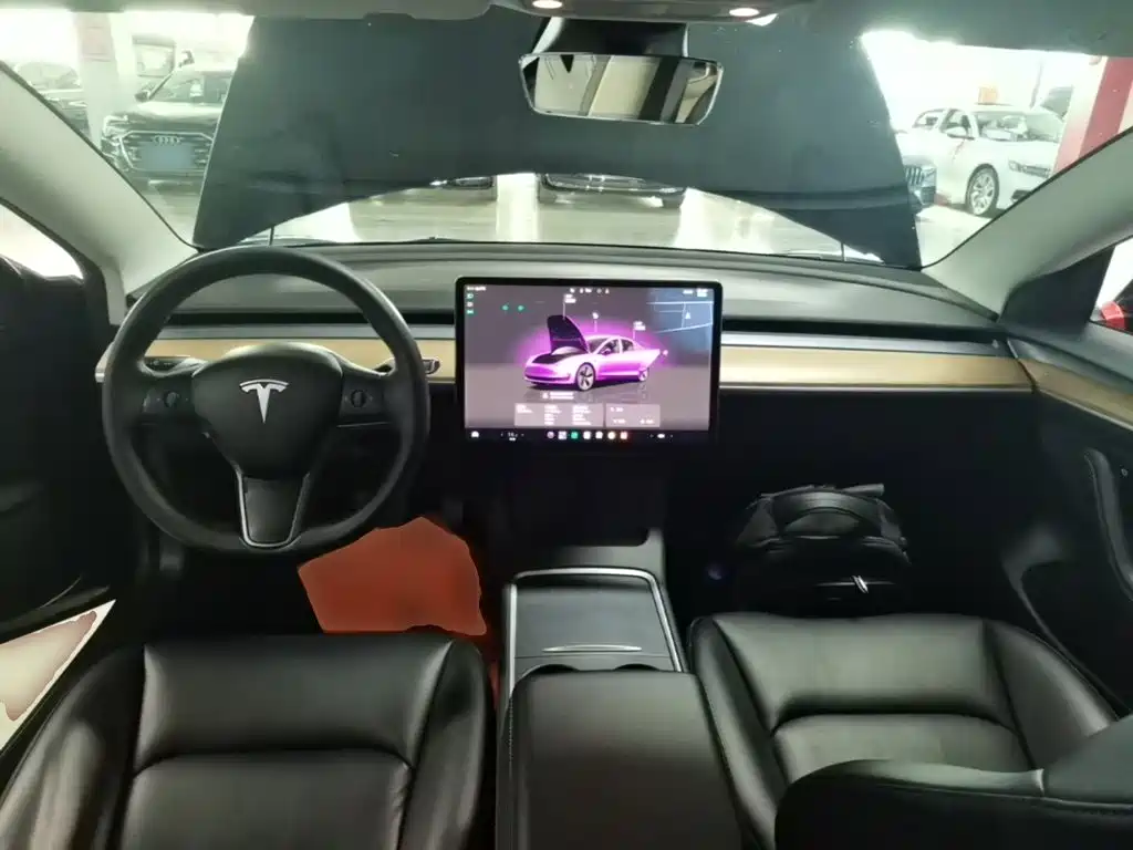 Tesla Model 3 — миниатюра 10
