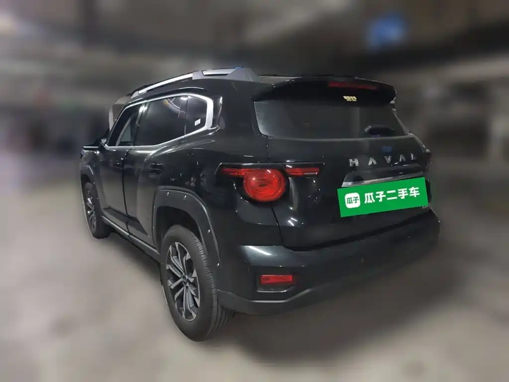 Haval Big Dog PLUS — миниатюра 25