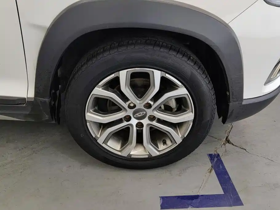 Chery Tiggo 3x — миниатюра 6