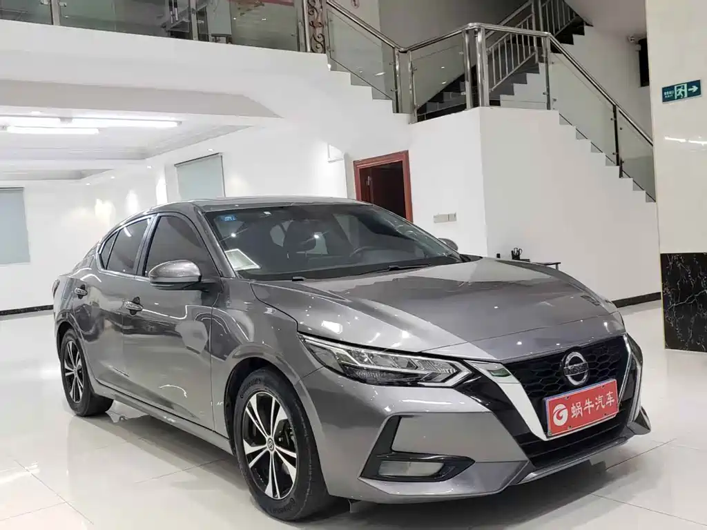 Nissan Sylphy — миниатюра 3