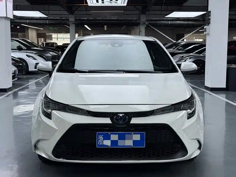 TOYOTA LEI LING