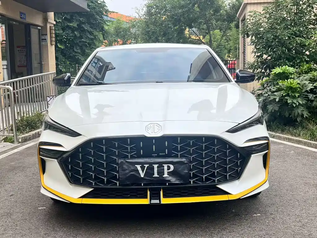MG MG6 — миниатюра 2