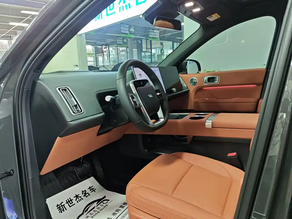 Li Auto Li L6 — миниатюра 5