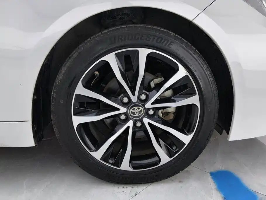 Toyota Levin — миниатюра 6