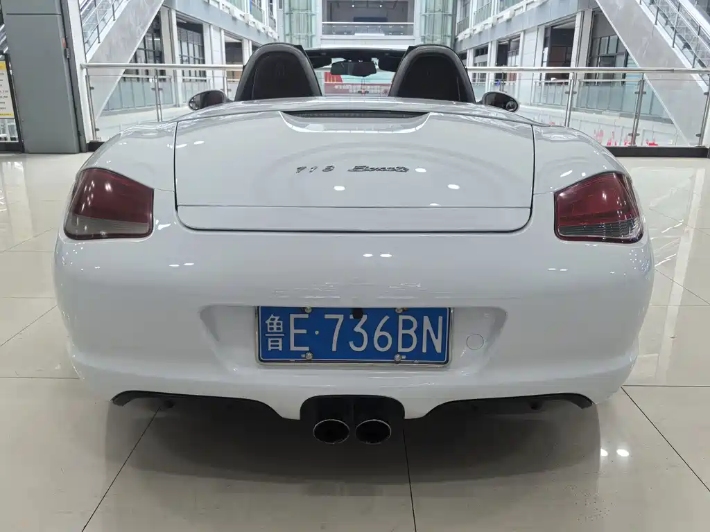 Porsche Boxster — миниатюра 14