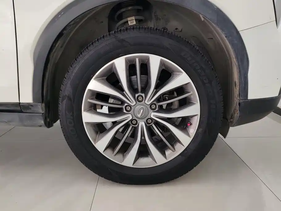 GAC Motor Trumpchi GS8 — миниатюра 6