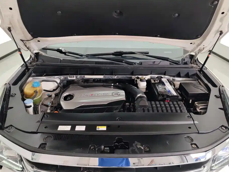 GAC Motor Trumpchi GS8 — миниатюра 10