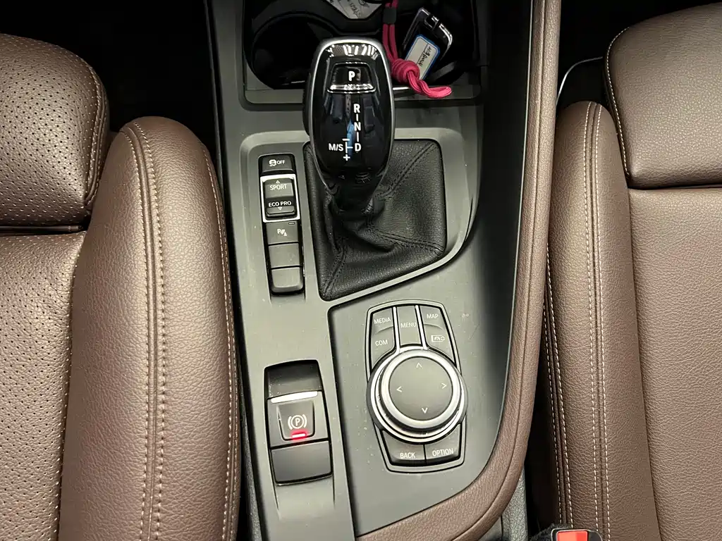 BMW X1 — миниатюра 12