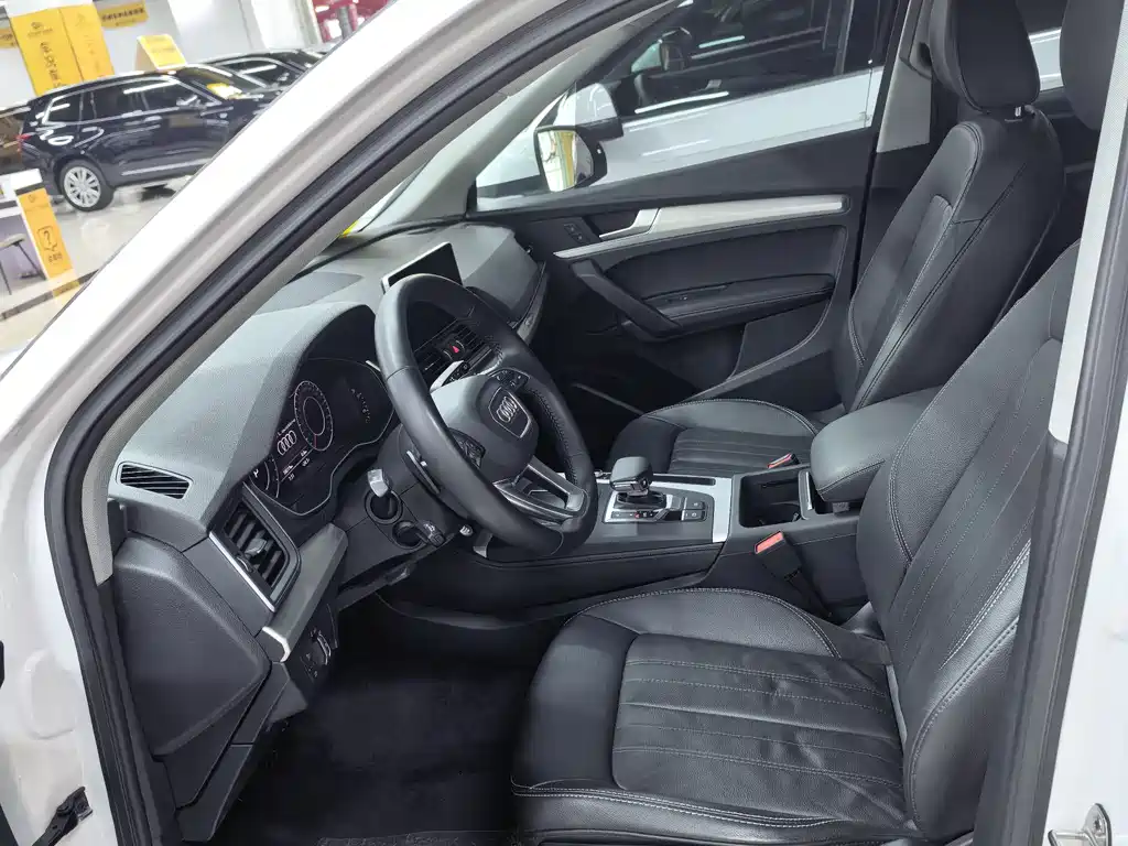 Audi Q5L 2020 40 TFSI Fashion