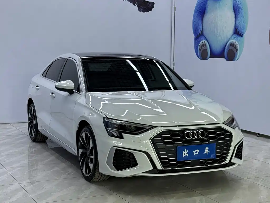 Audi A3 — миниатюра 3