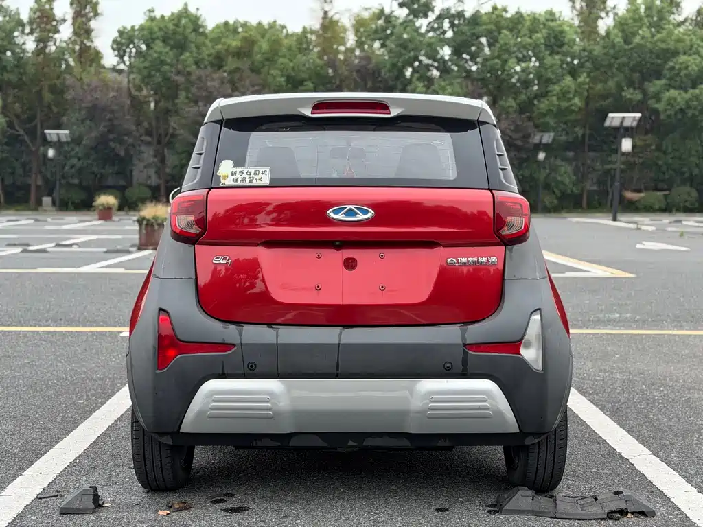 Chery QQ Little Ant — миниатюра 6