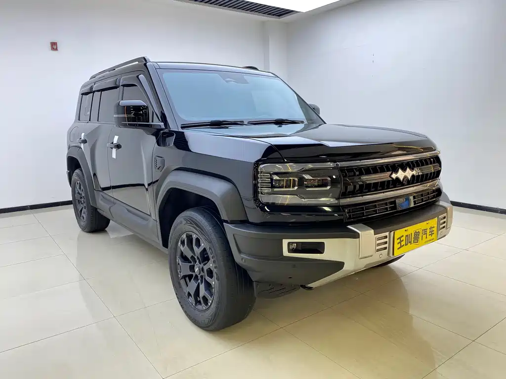 Fang Cheng Bao Leopard 5 — миниатюра 3