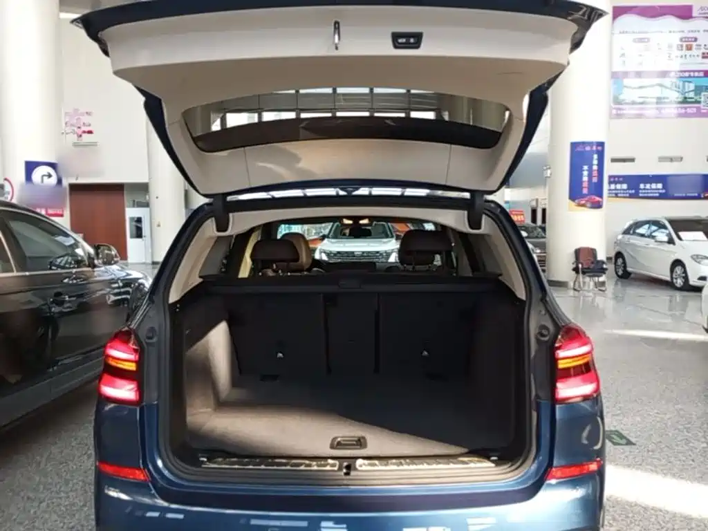 BMW X3 — миниатюра 19
