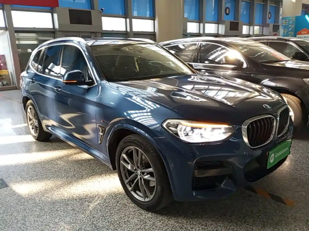 BMW X3 — миниатюра 4