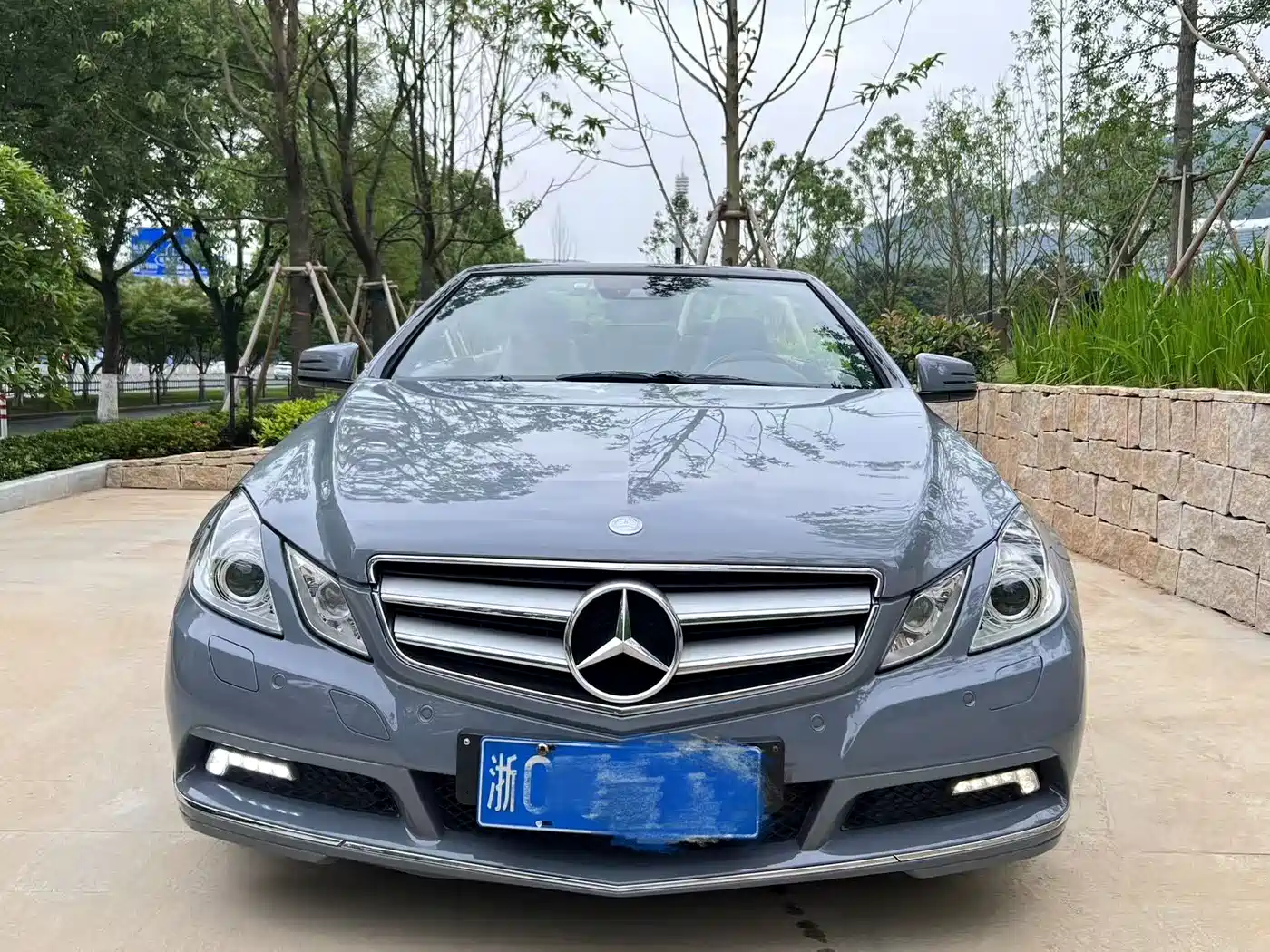 Mercedes-Benz E-Class Import