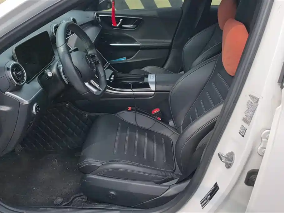 Mercedes-Benz C-Class C 2022 C 200 L Sport