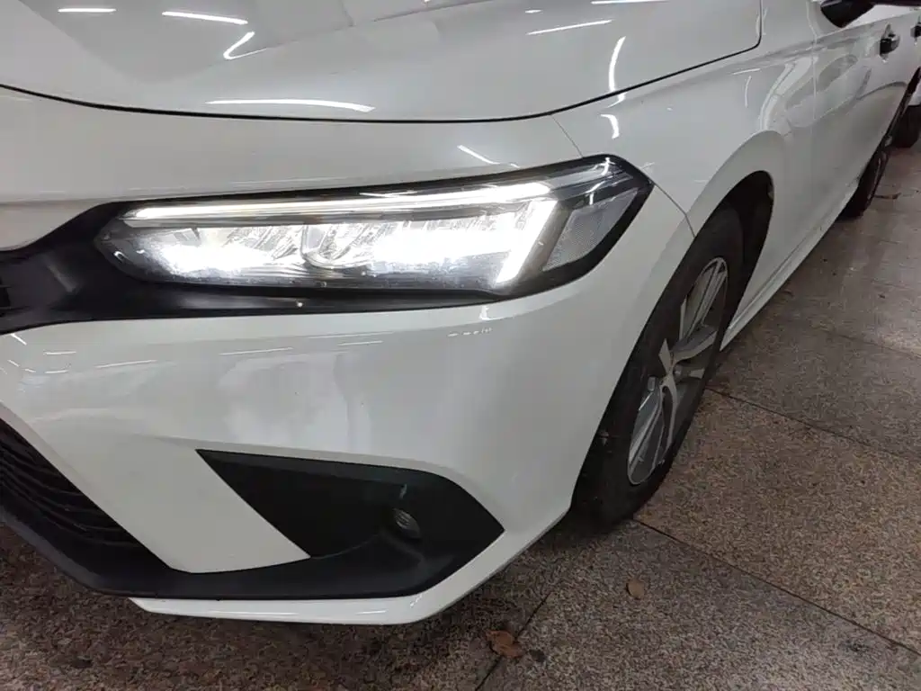 Honda Civic — миниатюра 24