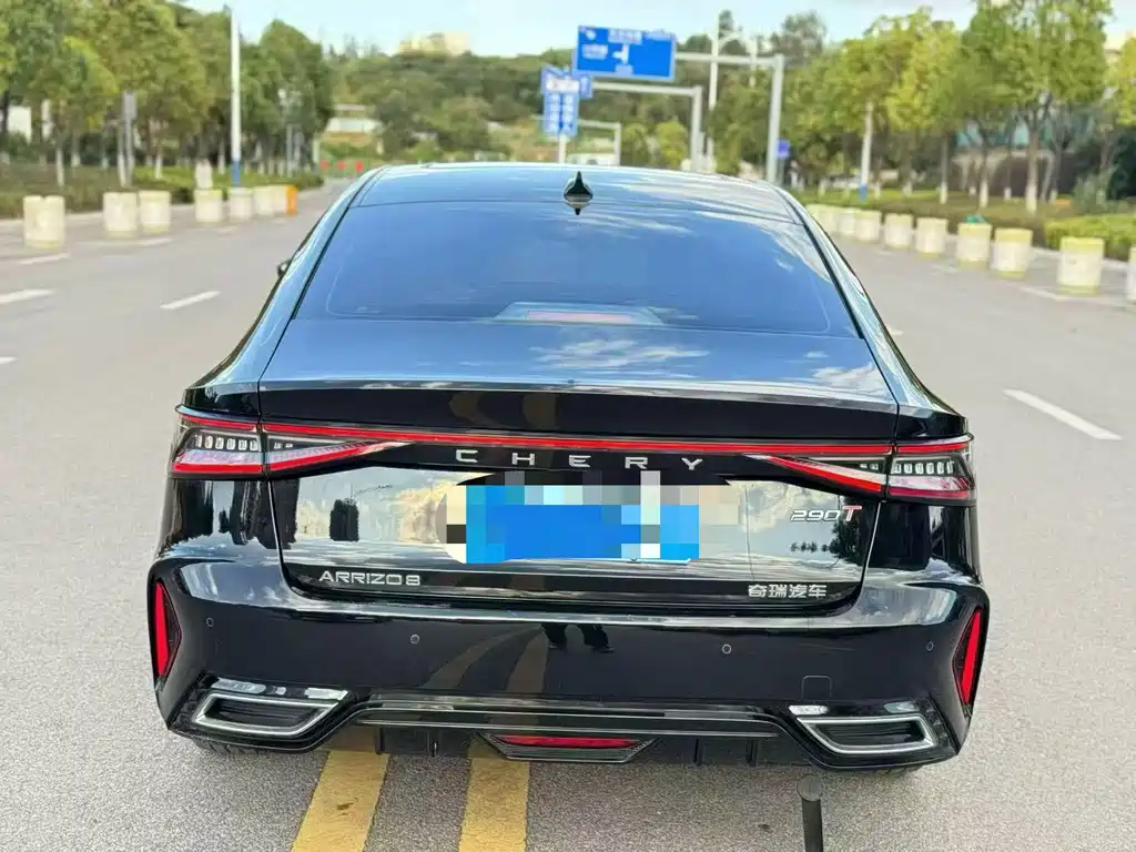 Chery Arrizo 8 — миниатюра 8