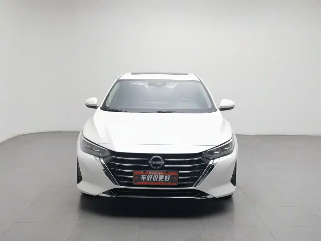 Nissan Sylphy — миниатюра 3