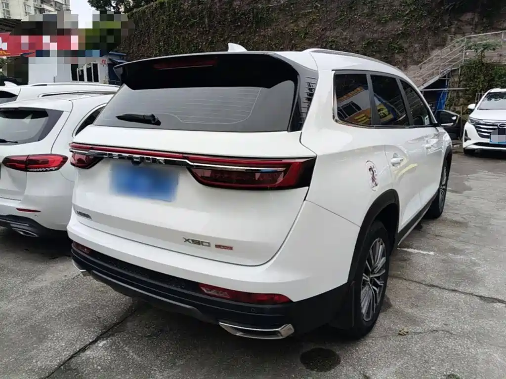 Jetour X90 PLUS — миниатюра 7