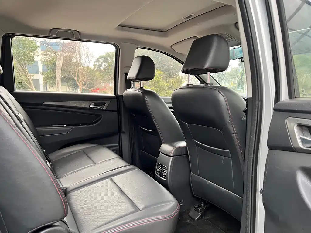 CHANGAN CHANGAN AUCHAN A600