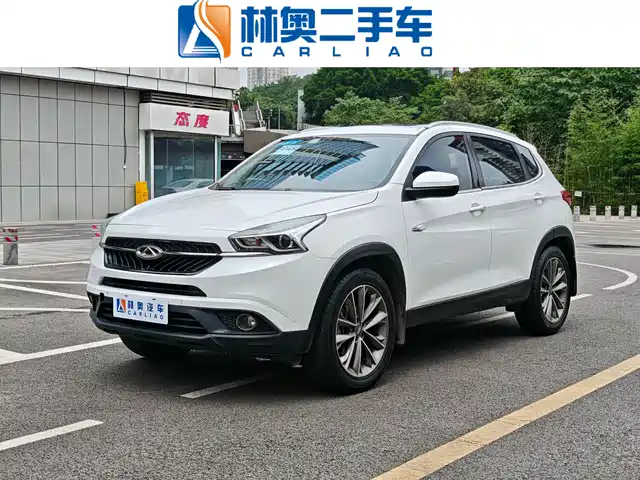2017 Chery Tiggo 7