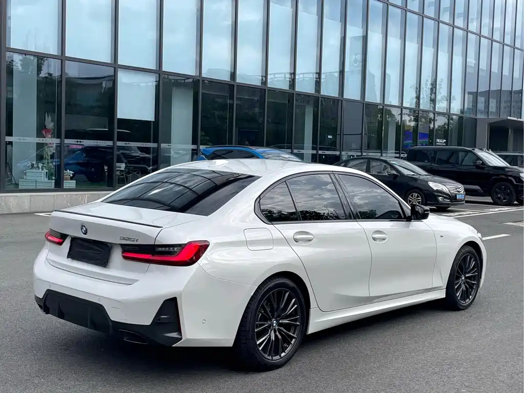 BMW 3 Series — миниатюра 19