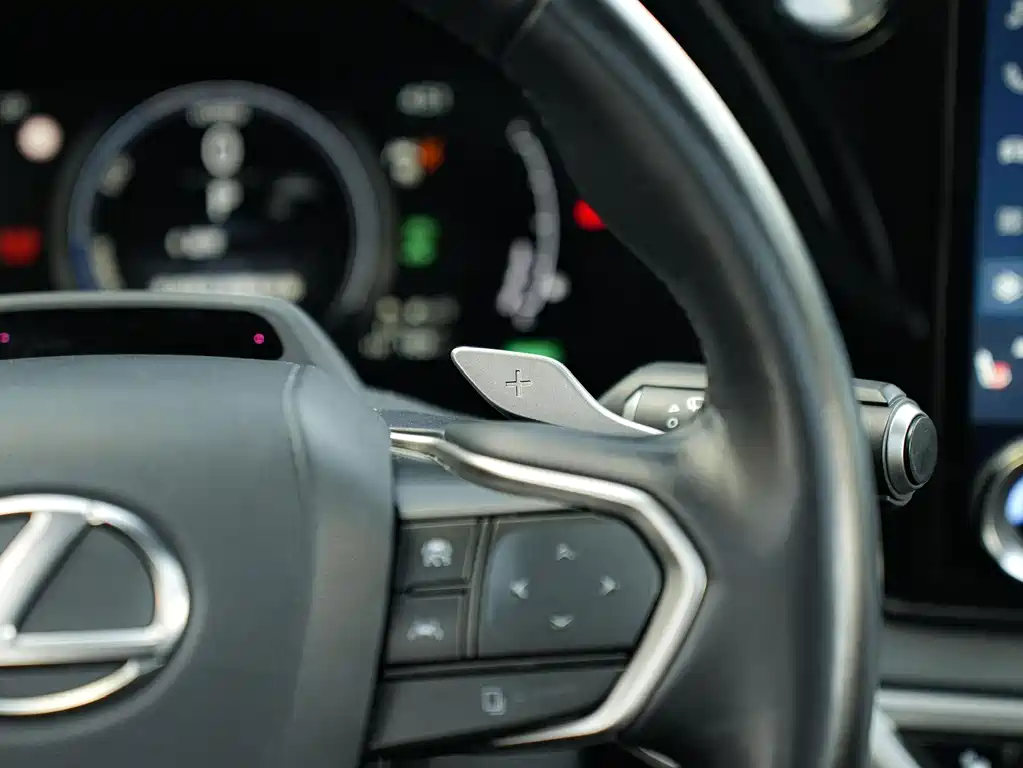 Lexus RX New Energy — миниатюра 23