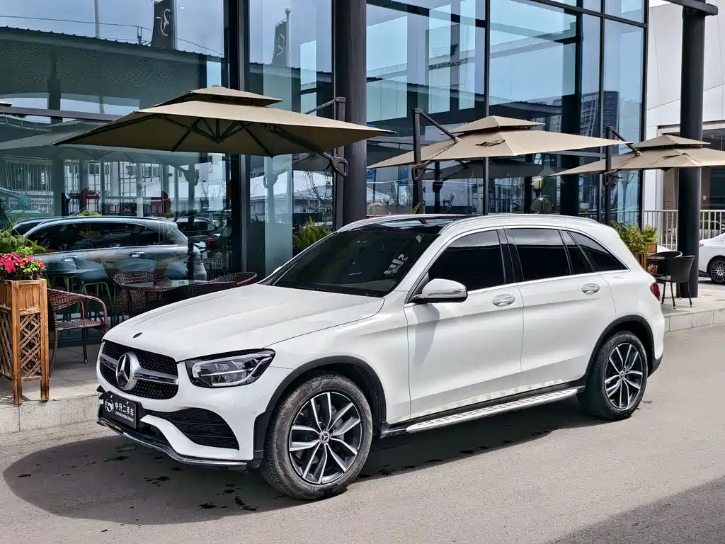 Mercedes-Benz GLC 2020