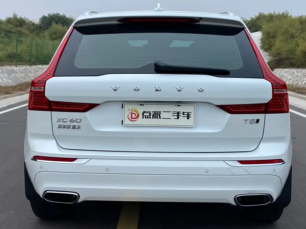 Volvo XC60 — миниатюра 5