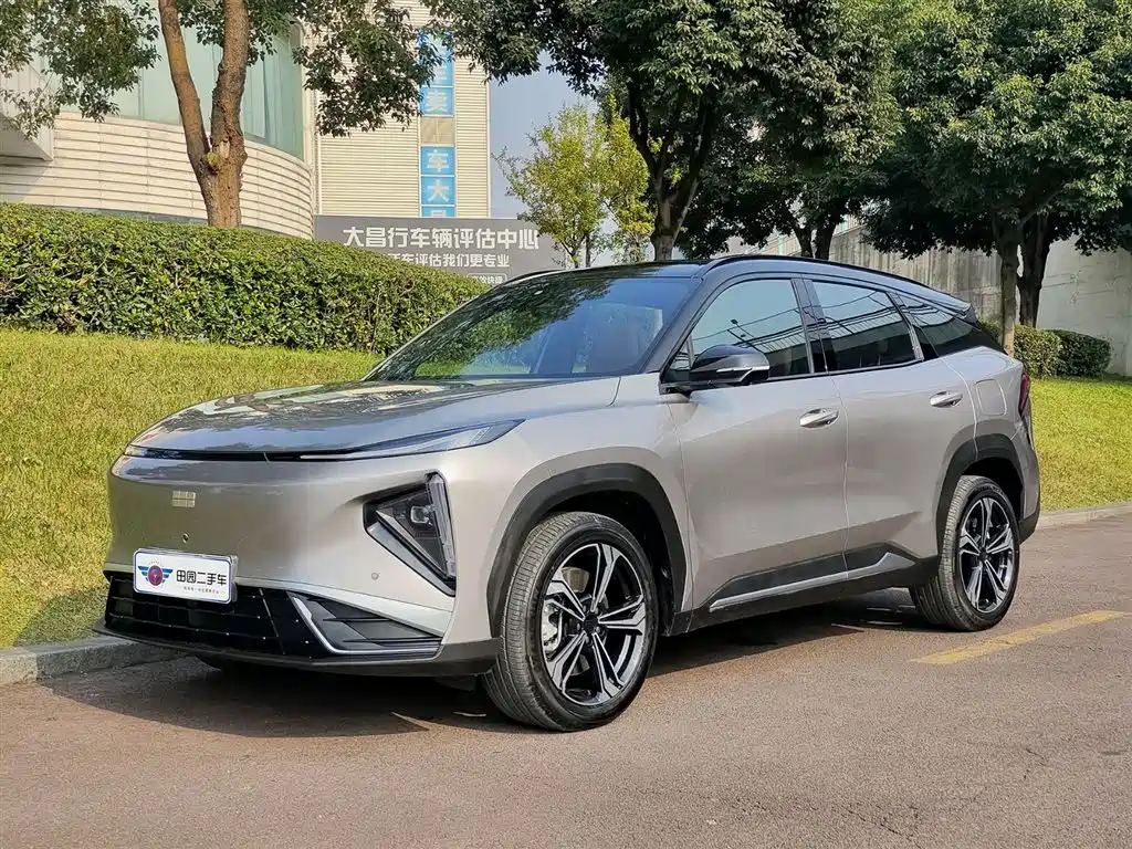 GEELY GALAXY GALAXY L7