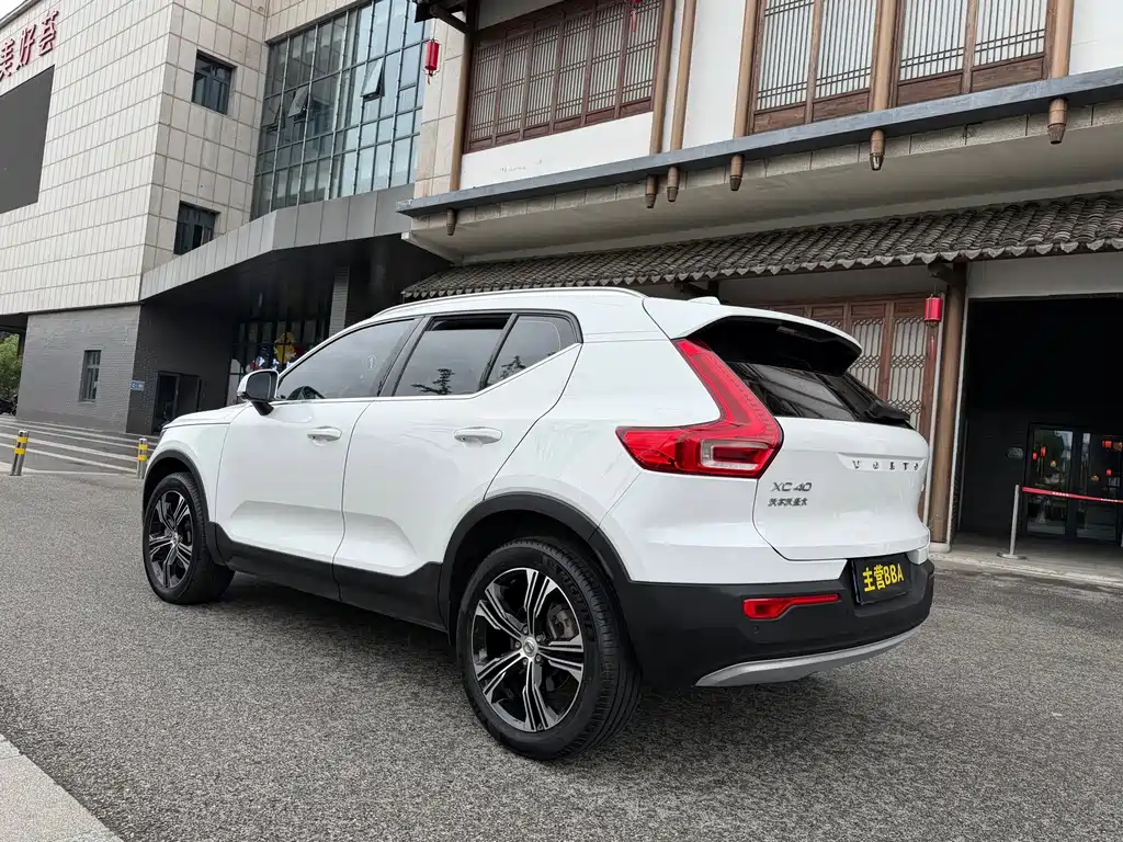 Volvo XC40 — миниатюра 28