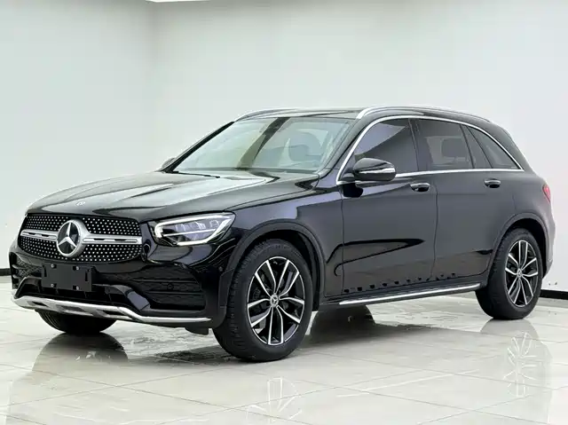 MERCEDES-BENZ  GLC 2020