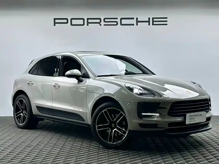 Porsche Macan 2021 Macan 2.0T