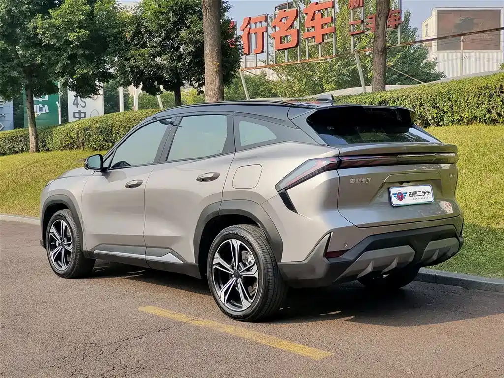 GEELY GALAXY GALAXY L7