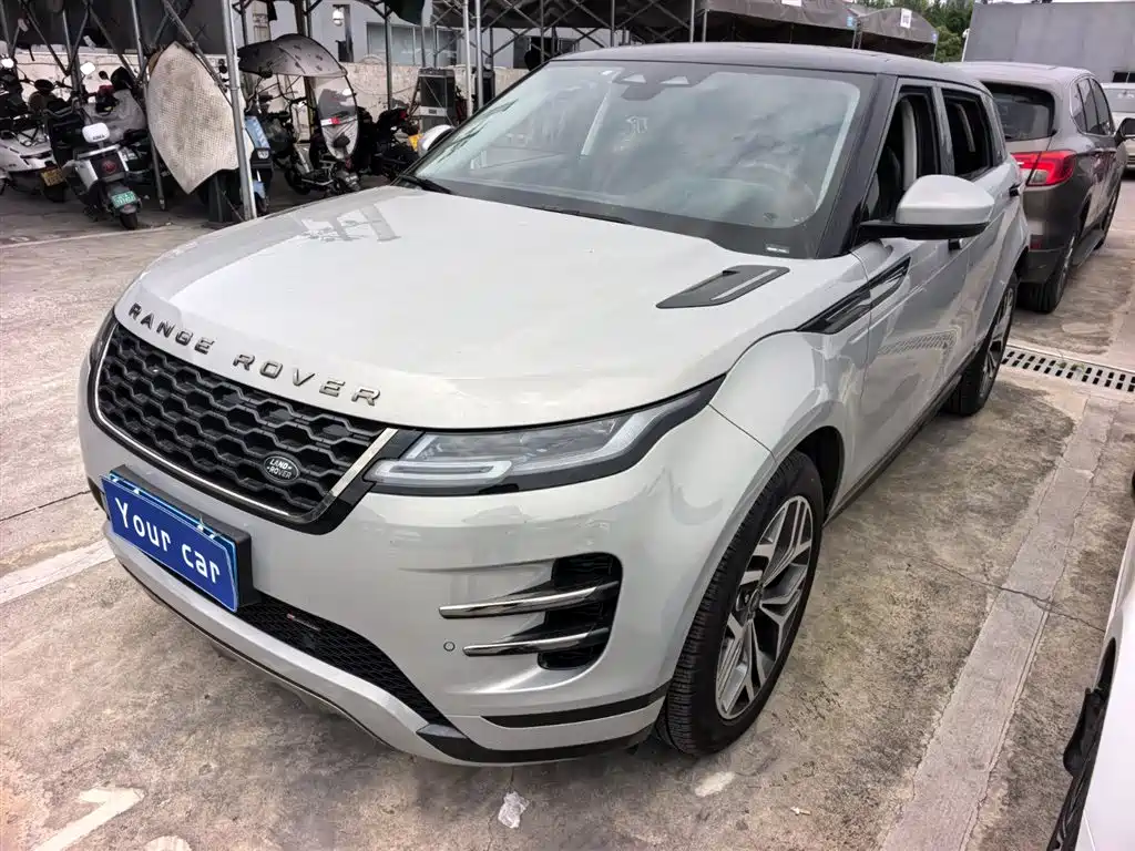 Range Rover Evoque