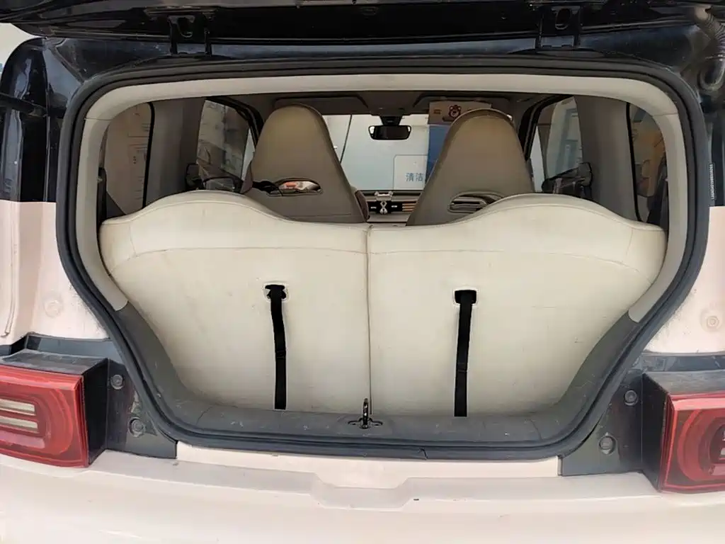 Wuling MINIEV — миниатюра 19