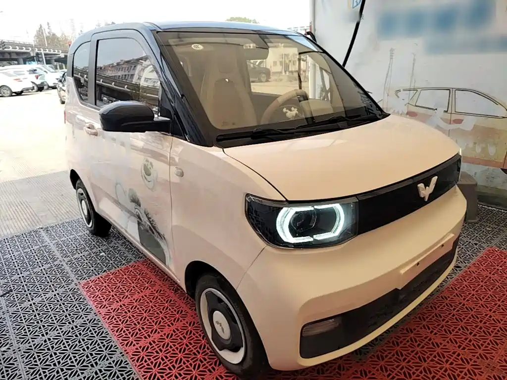 Wuling MINIEV — миниатюра 4