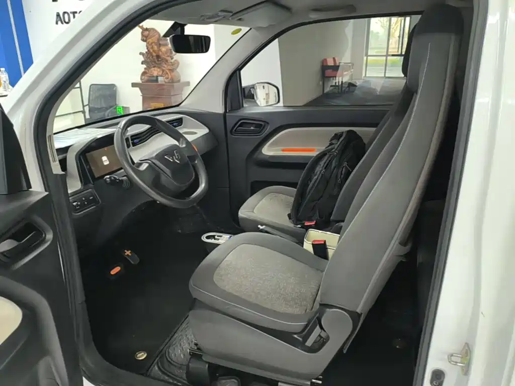 Wuling MINIEV — миниатюра 15