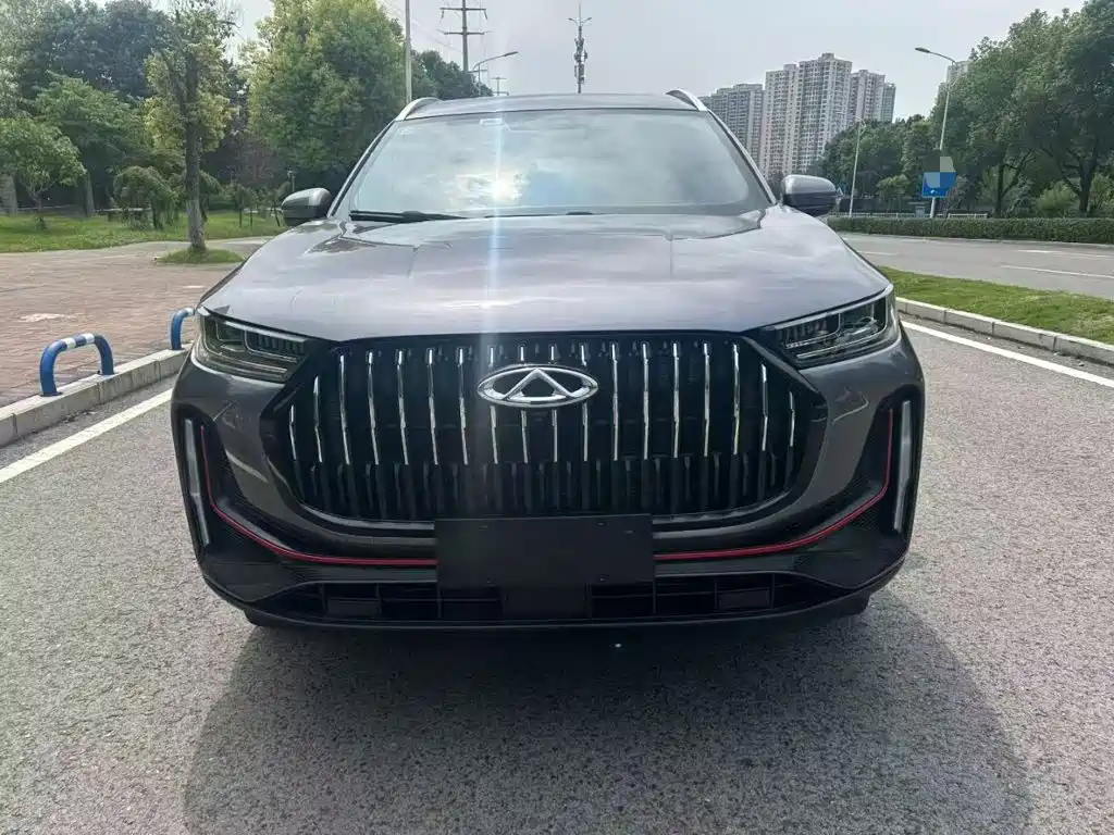 Chery Tiggo 7 PLUS — миниатюра 3