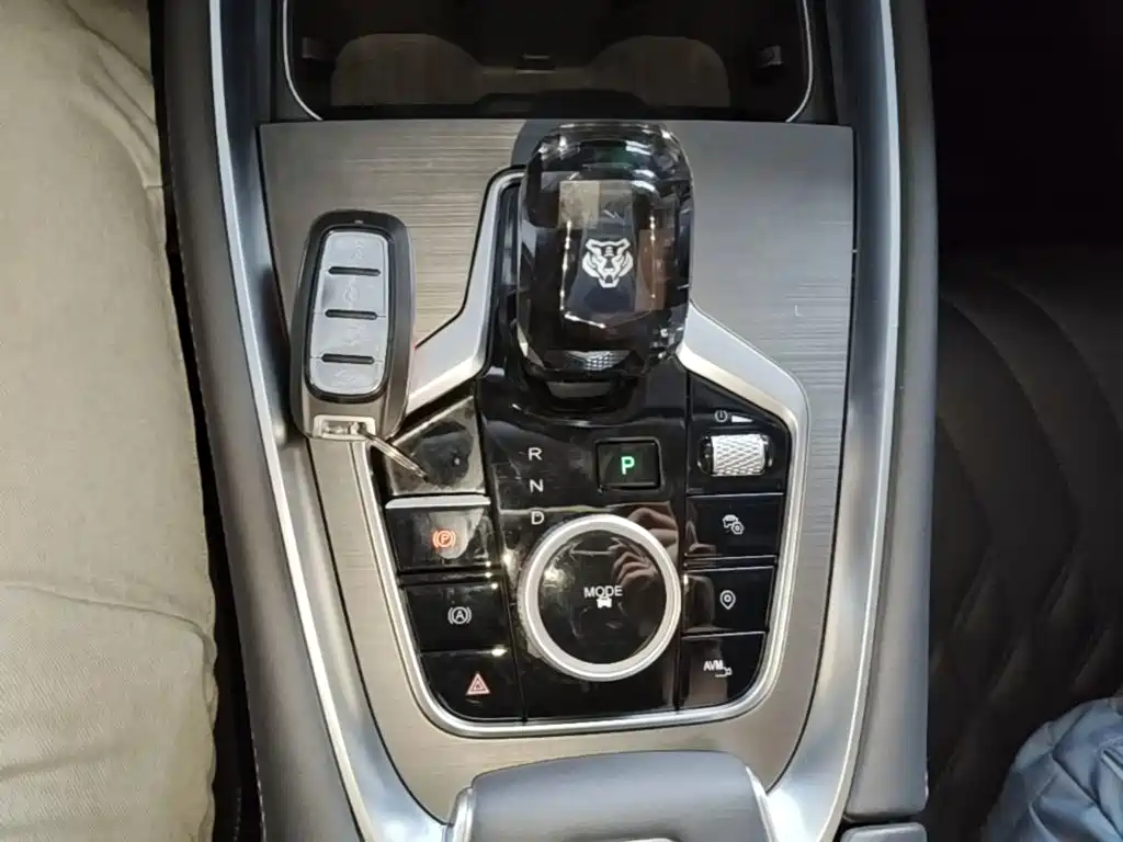Chery Tiggo 7 PLUS — миниатюра 14
