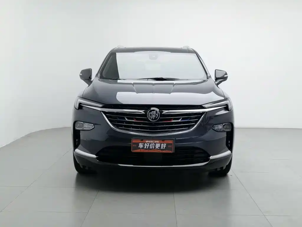 Buick Enclave — миниатюра 3
