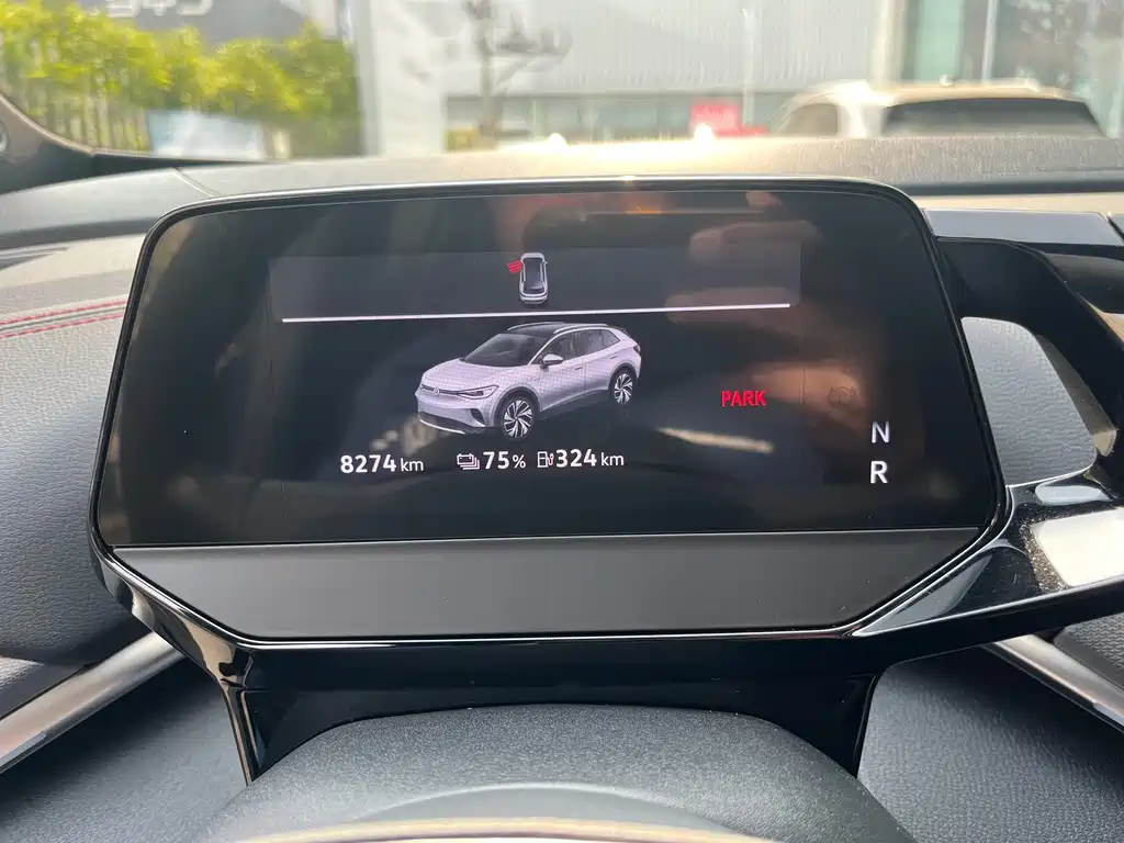 VOLKSWAGEN ID.4 CROZZ