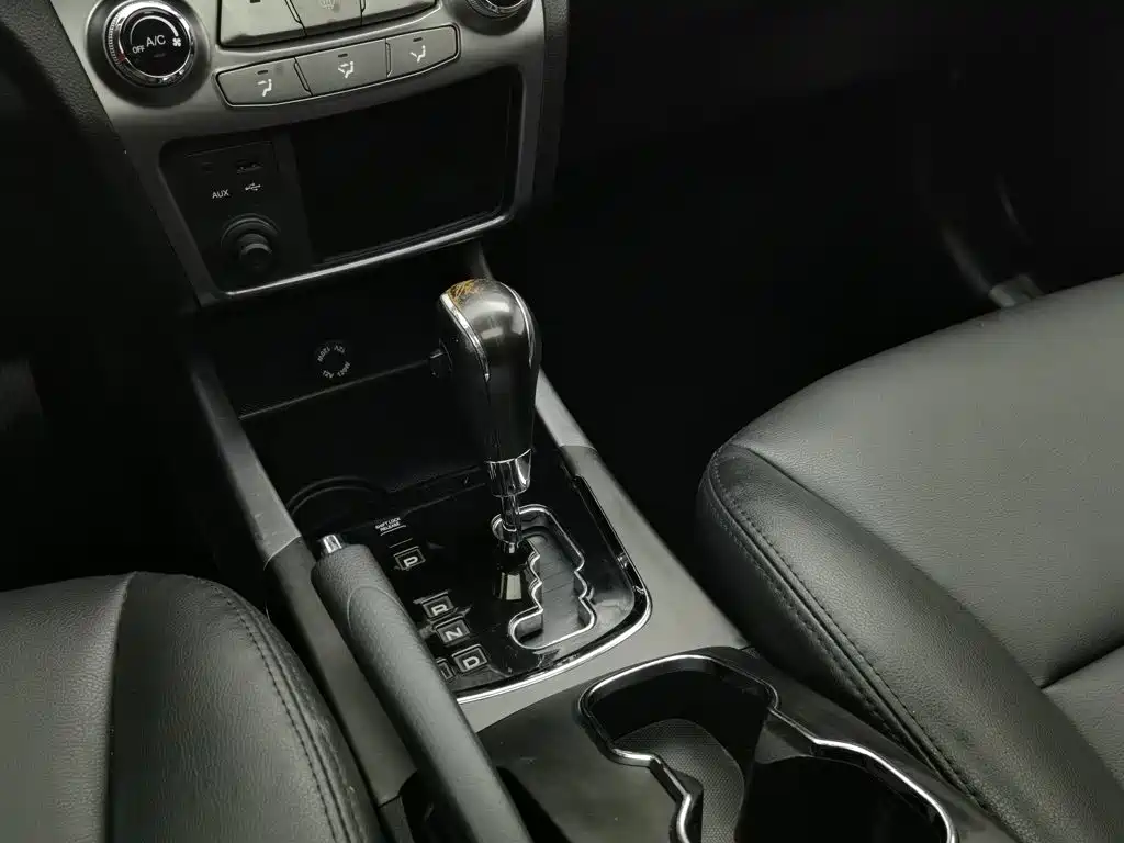 SsangYong Korando — миниатюра 13