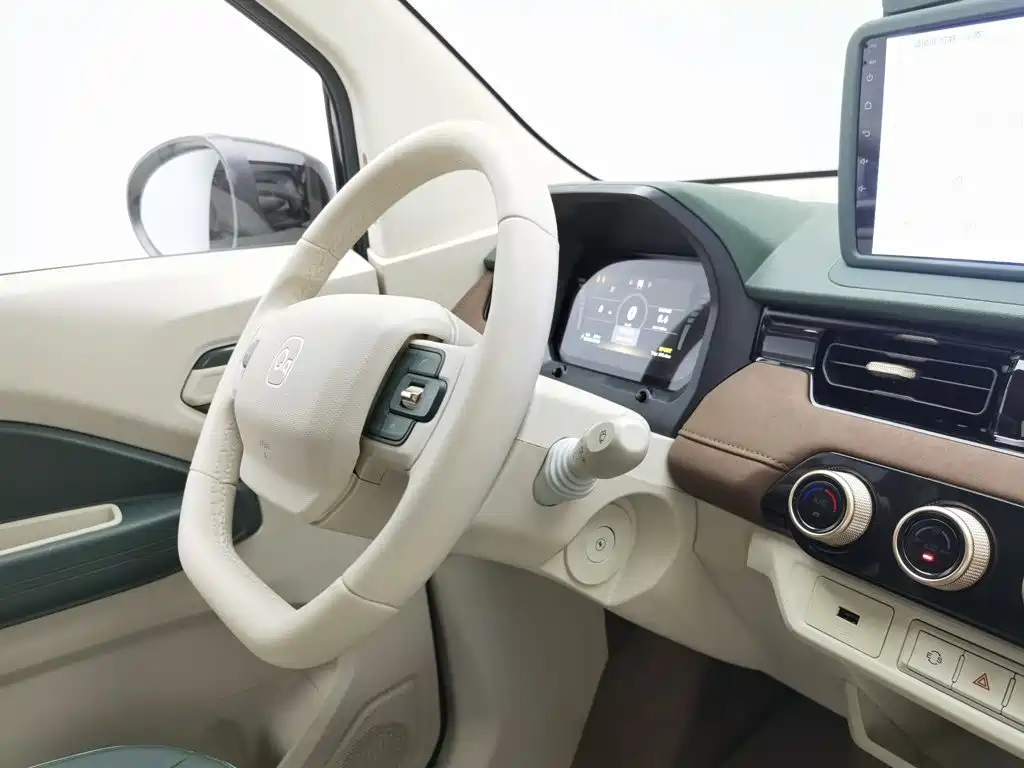 Chery QQ QQ Ice Cream — миниатюра 22